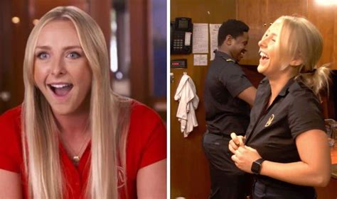 courtney below deck med|Below Deck Med’s Courtney nervous to reunite with。